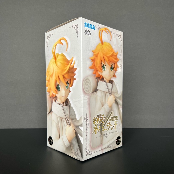 Emma The Promised Neverland Figure - Picture 3 of 3